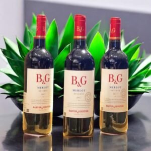 B&G Merlot Reserve 2017 มีระดับแอลกอฮอล์เท่าไหร่?