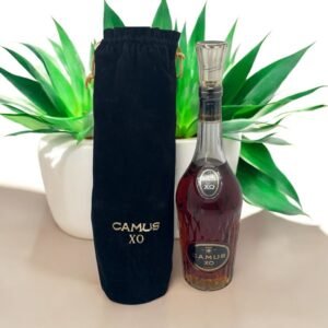 Camus XO Cognac มีการบรรจุภัณฑ์อย่างไร?