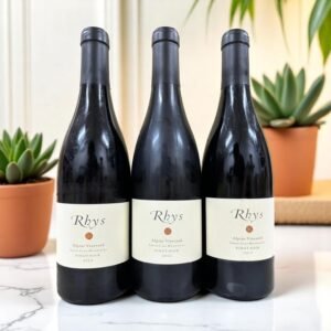 Rhys Alpine Vineyard Santa Cruz Mountain เหมาะสำหรับการจับคู่กับอาหารชนิดใด?