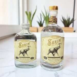 กระบวนการผลิตของ Surin Craft Spirits Rum Malai เป็นอย่างไร?