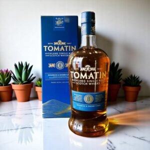อายุ 8 ปี ของ Tomatin 8 Year Old Bourbon & Sherry มีผลต่อรสชาติอย่างไร?
