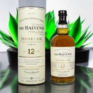 องค์ประกอบที่ทำให้ The Balvenie Triple Cask 12 Year Old มีความพิเศษคืออะไร?
