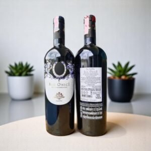 ปริมาณแอลกอฮอล์ของ Blu Onice 2019 DOC Irpinia Aglianico Magnum คือเท่าไหร่?