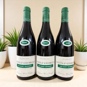 Domaine Henri Gouges Les Saint-Georges 2000 มีอายุการเก็บรักษานานแค่ไหน?