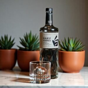 Haku Japanese Vodka มีความเป็นมาและประวัติศาสตร์อย่างไร?