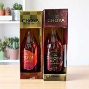 คุณสมบัติเด่นของ The Choya Aged 3 Years Extra Fruit คืออะไร?