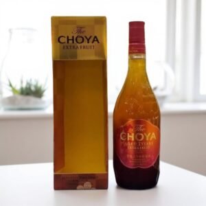 The Choya Aged 3 Years Extra Fruit แตกต่างจากผลิตภัณฑ์ Choya อื่น ๆ อย่างไร?