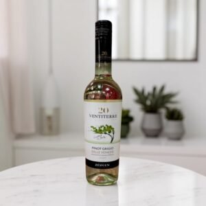 คุณสมบัติเด่นของ Zonin Ventiterre Pinot Grigio Delle Venezie มีอะไรบ้าง?