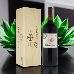 ไวน์ Almaviva 2016 มีความแตกต่างจากปีอื่นๆ อย่างไร?