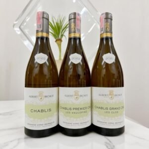 Domaine Long Pawuit Albert Bichot Chablis 2022 มีปริมาณแอลกอฮอล์เท่าไหร่?