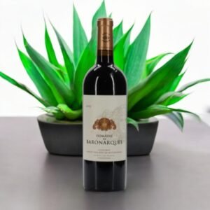 Domaine De Baronarques Limoux 2017 มีความซับซ้อนในรสชาติอย่างไร?