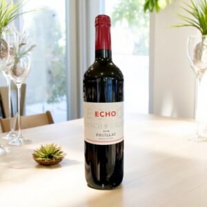 เคล็ดลับในการเสิร์ฟ Echo de Lynch Bages 2018 ให้ดีที่สุดคืออะไร?