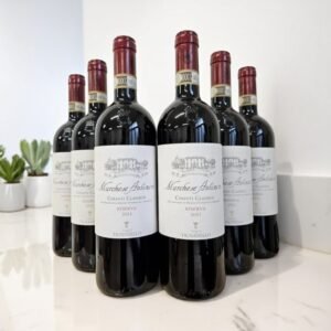 การผลิต Antinori Chianti Classico Riserva มีขั้นตอนอย่างไร?