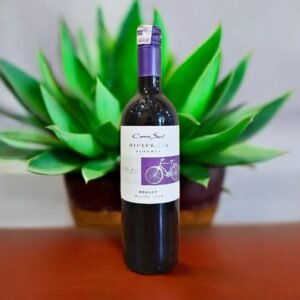 Cono Sur Bicicleta Merlot 2018 มีความเป็นมาหรือประวัติอย่างไร?