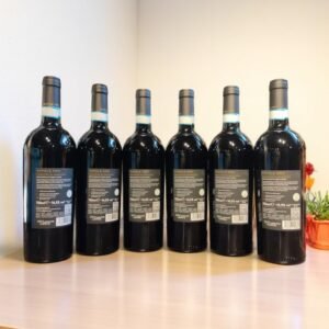 Papale Linea Oro Primitivo Di Manduria 2020 เป็นไวน์ที่ผลิตในปีไหน?
