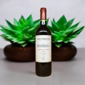 Los Vascos Grande Reserve Cabernet Sauvignon 2014 มีส่วนผสมอะไรบ้าง?