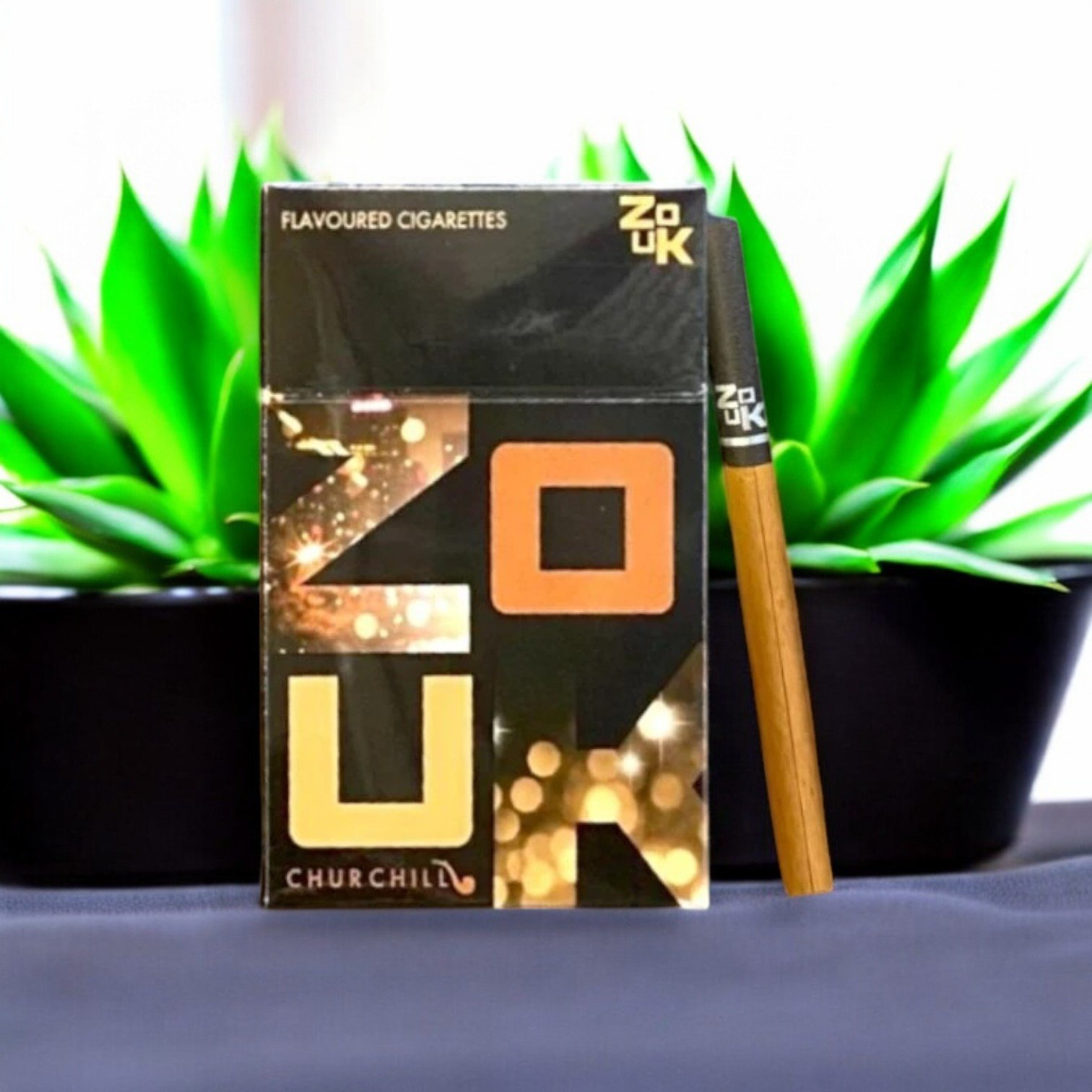 zouk cigarette Zouk Black Flavoured