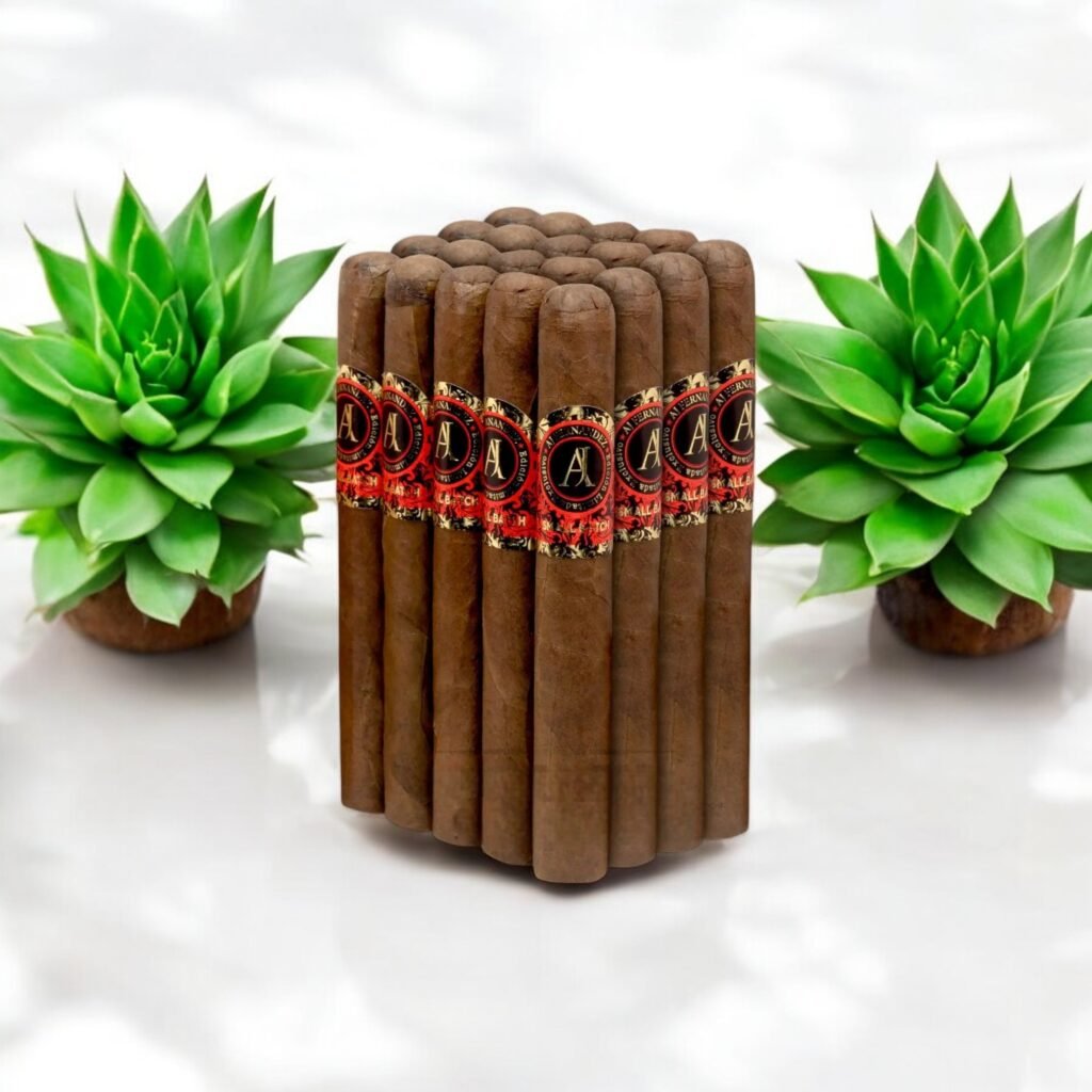 AJ Fernandez Small Batch Aniversario 6×50 ซิการ์