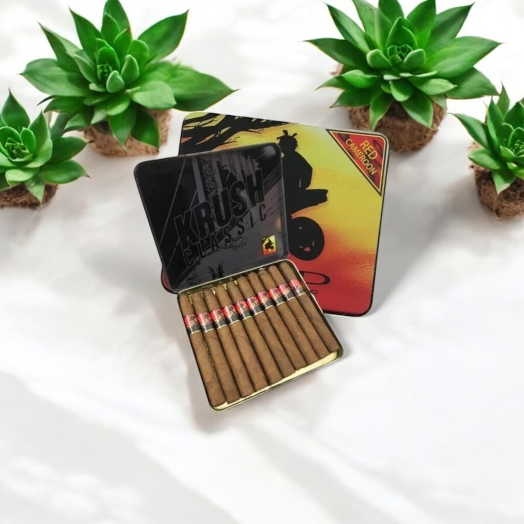 Acid Krush Red Cameroon จาก Drew Estate