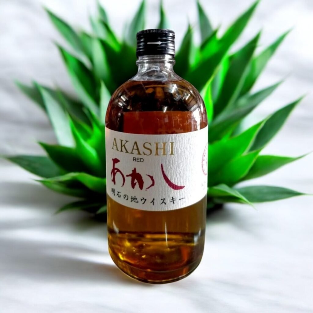 Akashi Red มีประวัติความเป็นมาอย่างไร?