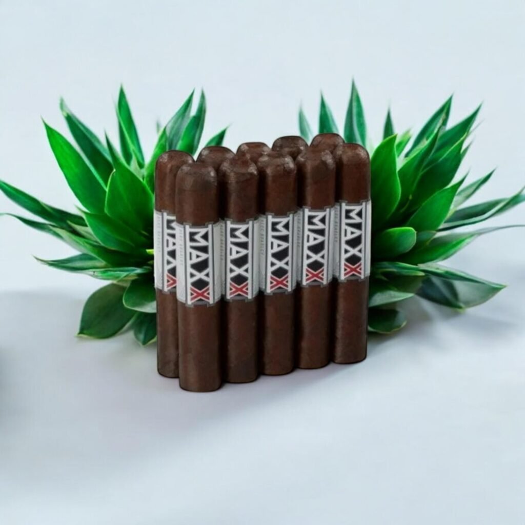 Alec Bradley MAXX Maduro 6×54 มีการผลิตในจำนวนจำกัดหรือไม่?