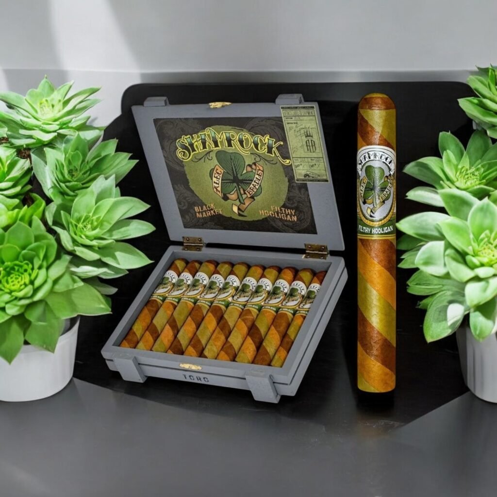 Alec Bradle พรีเมียมจากฮอนดูรัส