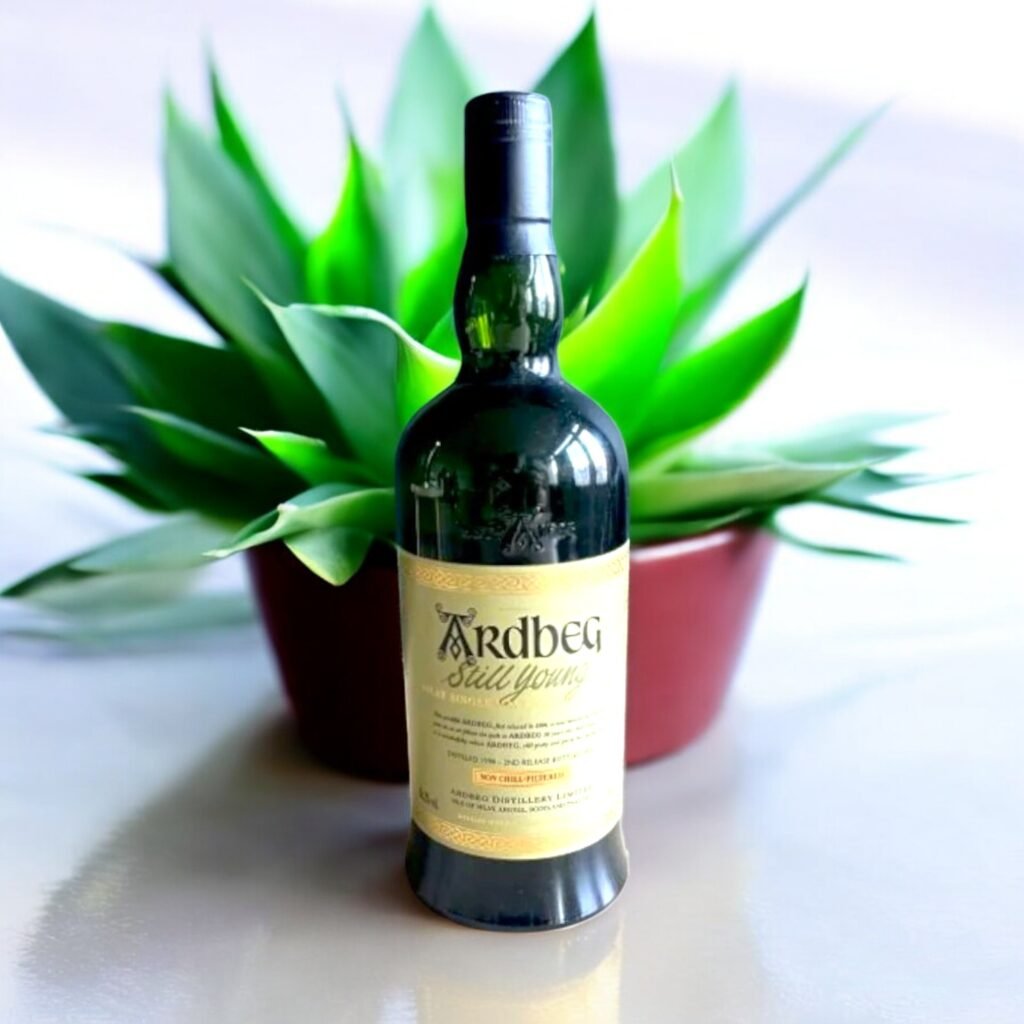 ความคิดเห็นจากผู้เชี่ยวชาญเกี่ยวกับ Ardbeg 1998 Very Young เป็นอย่างไร?