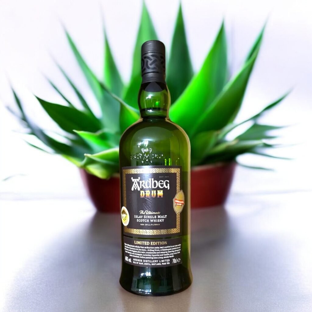 มีค็อกเทลใดบ้างที่สามารถใช้ Ardbeg Drum เป็นส่วนผสม?