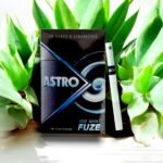 Astro Ice Mint Fuze ❄️🚬