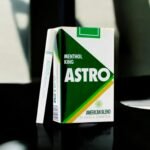 Astro Menthol ❄️🚬