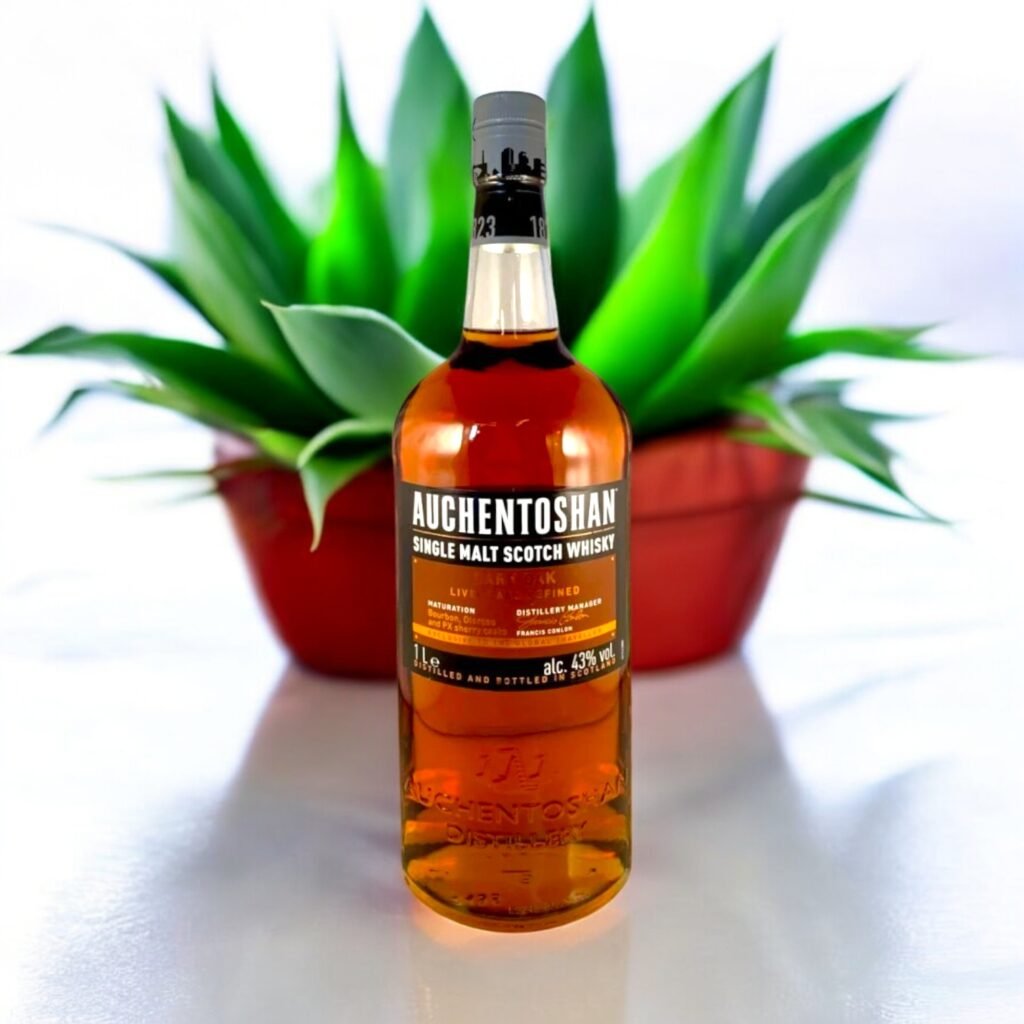 ความคิดเห็นจากผู้เชี่ยวชาญเกี่ยวกับ Auchentoshan Dark Oak เป็นอย่างไร?