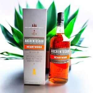 Auchentoshan Heartwood มีประวัติความเป็นมาอย่างไร?