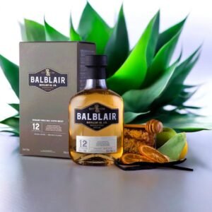 มีคู่แข่งที่สำคัญของ Balblair 12 Year Old ในตลาดหรือไม่?