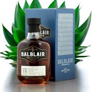 มีคู่แข่งที่สำคัญของ Balblair 15 Year Old ในตลาดหรือไม่?