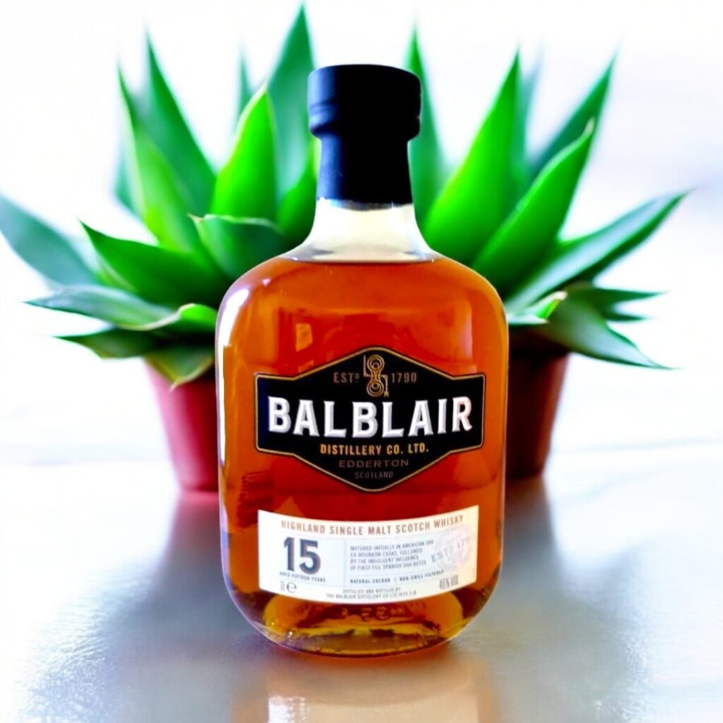 มีรีวิวจากผู้เชี่ยวชาญเกี่ยวกับ Balblair 15 Year Old หรือไม่?