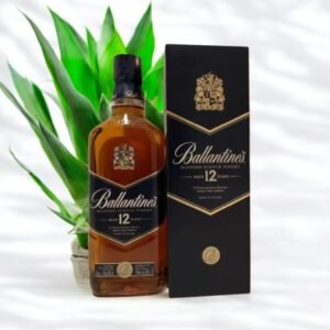 Ballantine’s 12 Year Old มีประวัติความเป็นมาอย่างไร?
