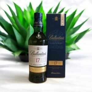 Ballantine’s 17 Year Old มีประวัติความเป็นมาอย่างไร?