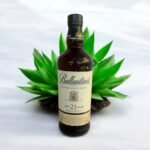 Ballantine’s 21 Year Old มีประวัติความเป็นมาอย่างไร?