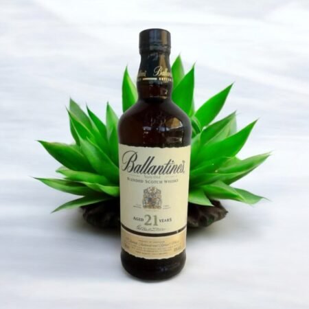 Ballantine’s 21 Year Old มีประวัติความเป็นมาอย่างไร?