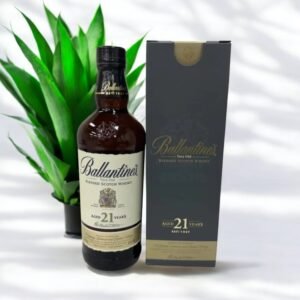 Ballantine’s 21 Year Old มีความเป็นเอกลักษณ์อย่างไรในตลาดวิสกี้?