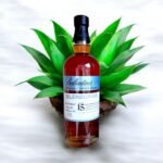 Ballantine’s Glenburgie 15 Year Old มีประวัติความเป็นมาอย่างไร?