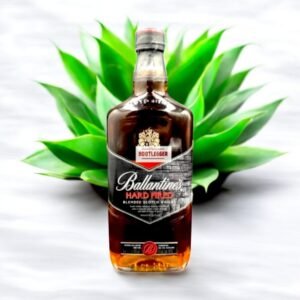 Ballantines Hard Fire มีความเป็นเอกลักษณ์อย่างไรในตลาดวิสกี้?