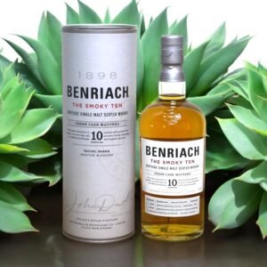 BenRiach 10 Year Old The Smoky Ten เหมาะสำหรับนักดื่มประเภทไหน?