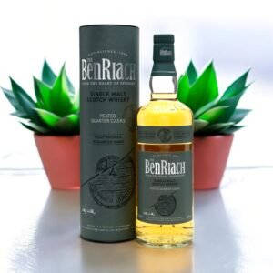BenRiach Peated Quarter Cask มีการผลิตในปริมาณมากหรือไม่?