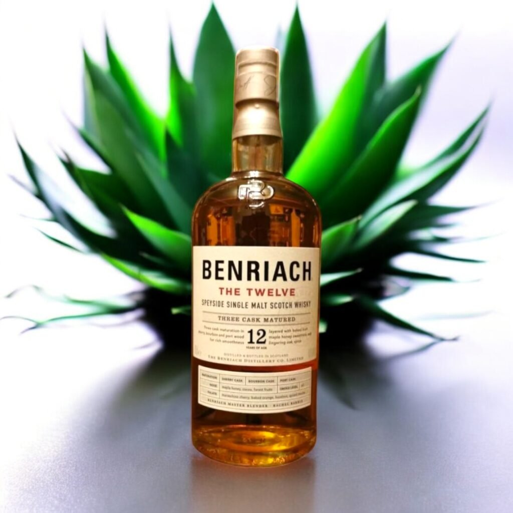มีรีวิวหรือความคิดเห็นจากผู้ใช้เกี่ยวกับ BenRiach The Twelve 12 Year Old หรือไม่?