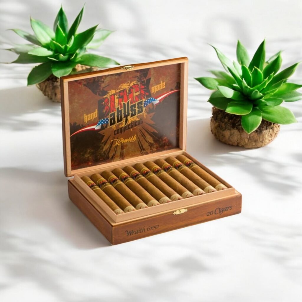 Black Abyss Connecticut Cthonius