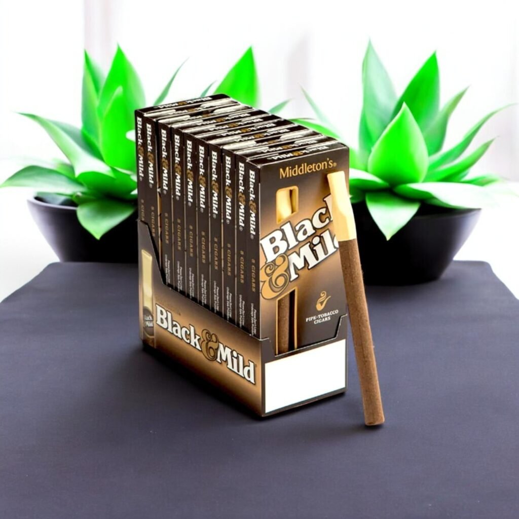 Black & Mild Cigars