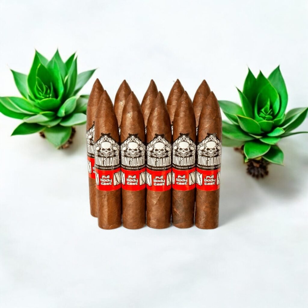 Boneshaker Full Body Cast Morning Star