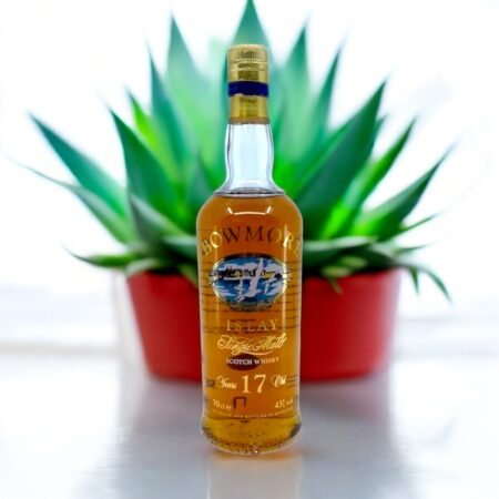 Bowmore 17 Year Old มีความแตกต่างจากวิสกี้อื่นๆ ในกลุ่มเดียวกันอย่างไร?