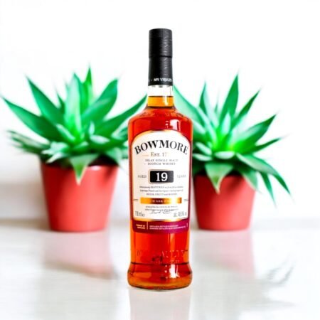 Bowmore 19 Year Old มีกลิ่นหอมที่โดดเด่นจากส่วนผสมใดบ้าง?